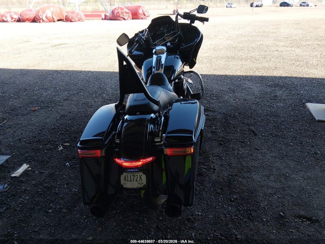 1HD1KTM15FB702846 Harley-Davidson Fltrxs Road Glide Special