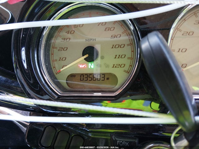1HD1KTM15FB702846 Harley-Davidson Fltrxs Road Glide Special
