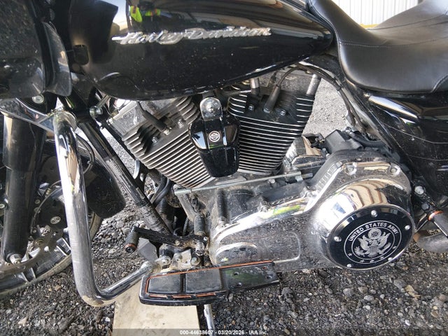 1HD1KTM15FB702846 Harley-Davidson Fltrxs Road Glide Special