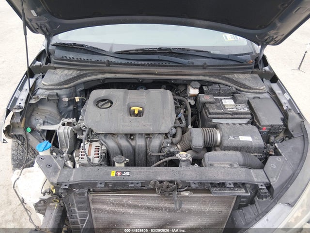 Продаж на аукціоні авто 2019 Hyundai Elantra Value Edition, vin: KMHD84LF1KU816661, номер лоту: 44638609