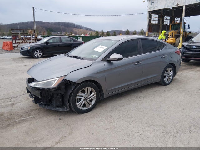 Продаж на аукціоні авто 2019 Hyundai Elantra Value Edition, vin: KMHD84LF1KU816661, номер лоту: 44638609