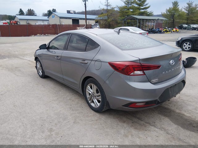 Продаж на аукціоні авто 2019 Hyundai Elantra Value Edition, vin: KMHD84LF1KU816661, номер лоту: 44638609