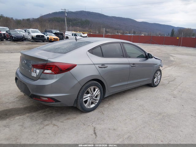 Продаж на аукціоні авто 2019 Hyundai Elantra Value Edition, vin: KMHD84LF1KU816661, номер лоту: 44638609