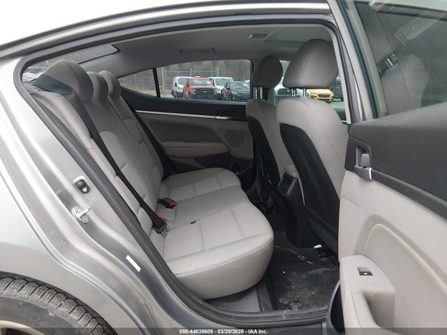 Продаж на аукціоні авто 2019 Hyundai Elantra Value Edition, vin: KMHD84LF1KU816661, номер лоту: 44638609
