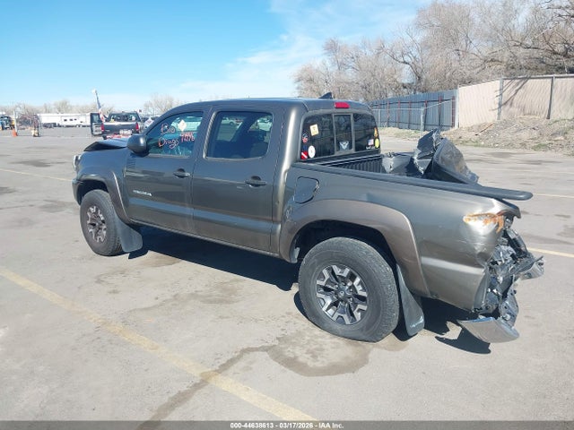 Toyota Tacoma Base V6 2014 3TMLU4EN3EM148385 Image 3