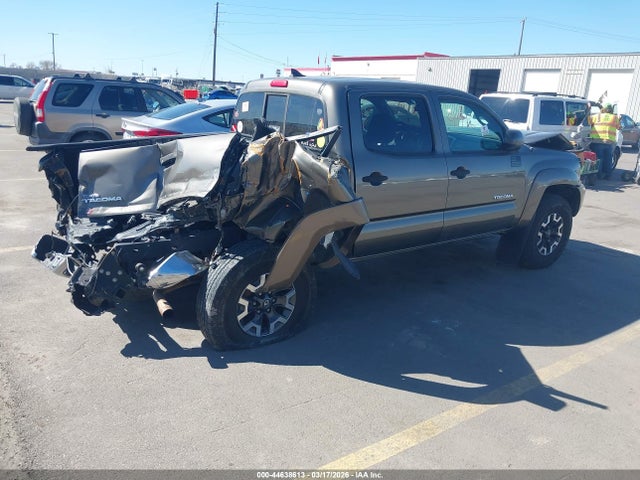 Toyota Tacoma Base V6 2014 3TMLU4EN3EM148385 Image 4