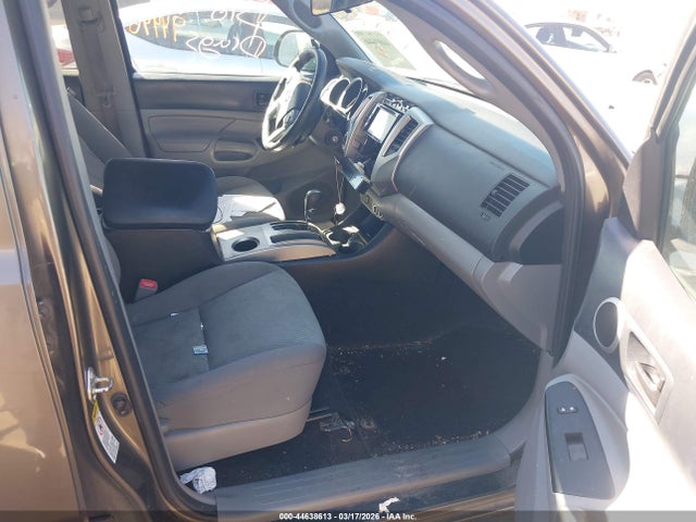 Toyota Tacoma Base V6 2014 3TMLU4EN3EM148385 Image 5