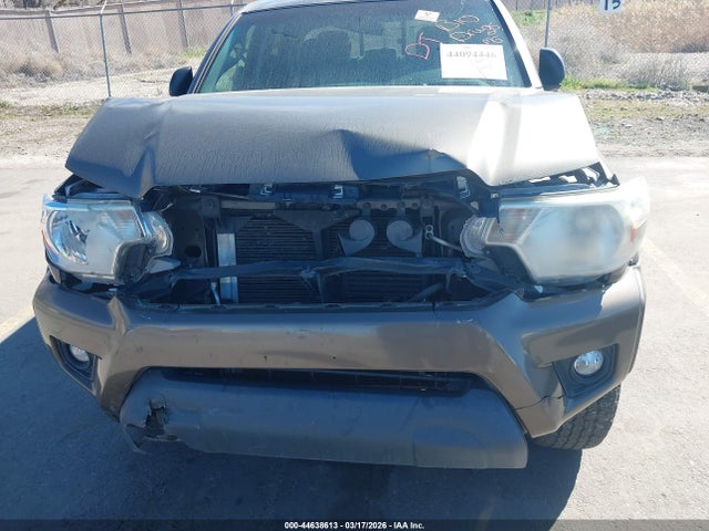 Toyota Tacoma Base V6 2014 3TMLU4EN3EM148385 Image 6