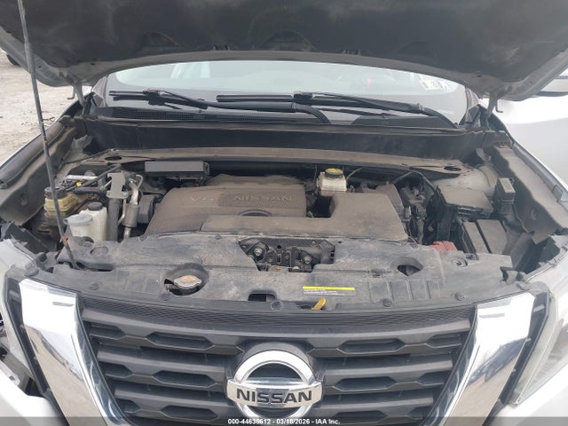 Nissan Pathfinder S 2017 5N1DR2MM3HC677422 Image 10