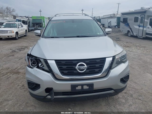 Nissan Pathfinder S 2017 5N1DR2MM3HC677422 Image 12
