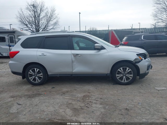 Nissan Pathfinder S 2017 5N1DR2MM3HC677422 Image 13