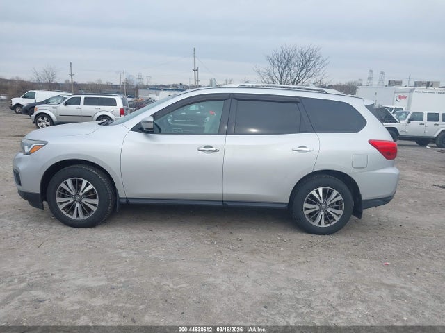 Nissan Pathfinder S 2017 5N1DR2MM3HC677422 Image 14