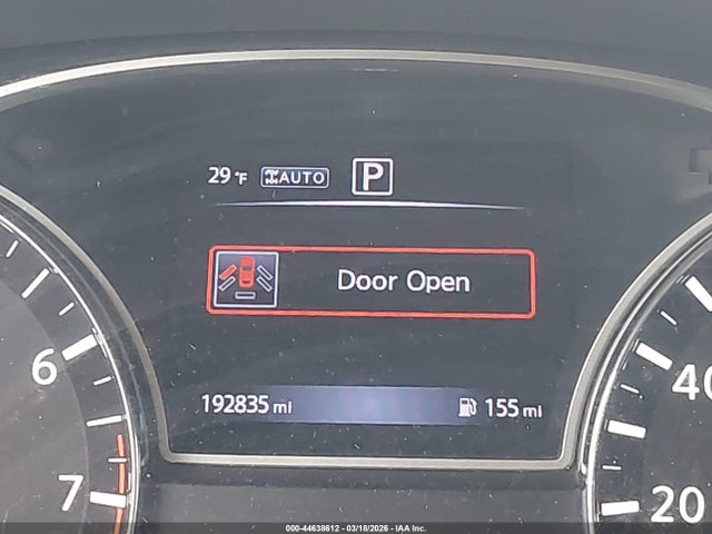 Nissan Pathfinder S 2017 5N1DR2MM3HC677422 Image 15