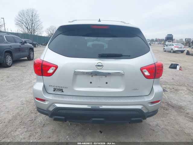Nissan Pathfinder S 2017 5N1DR2MM3HC677422 Image 16