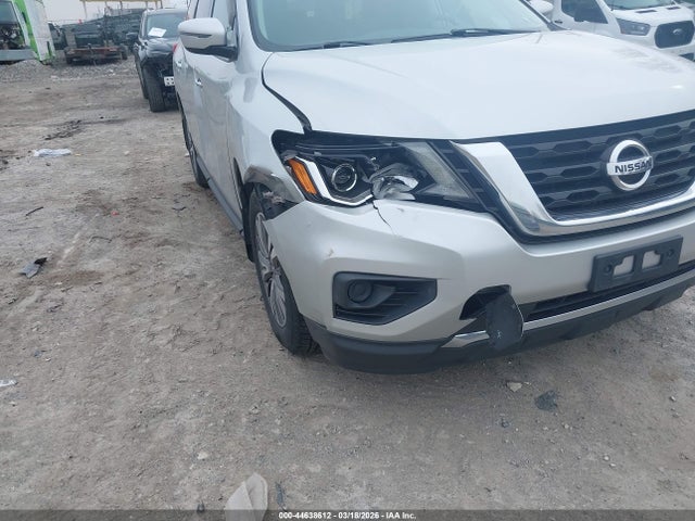 Nissan Pathfinder S 2017 5N1DR2MM3HC677422 Image 17