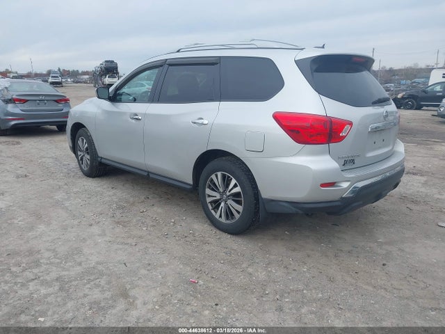 Nissan Pathfinder S 2017 5N1DR2MM3HC677422 Image 3