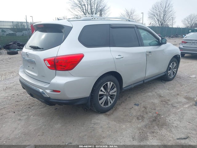 Nissan Pathfinder S 2017 5N1DR2MM3HC677422 Image 4