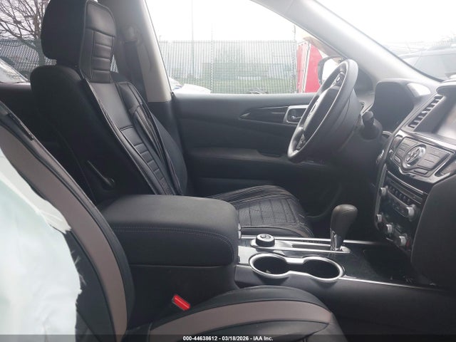 Nissan Pathfinder S 2017 5N1DR2MM3HC677422 Image 5