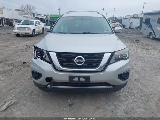 Nissan Pathfinder S 2017 5N1DR2MM3HC677422 Image 6