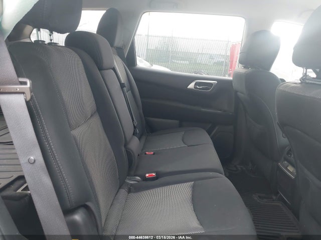 Nissan Pathfinder S 2017 5N1DR2MM3HC677422 Image 8