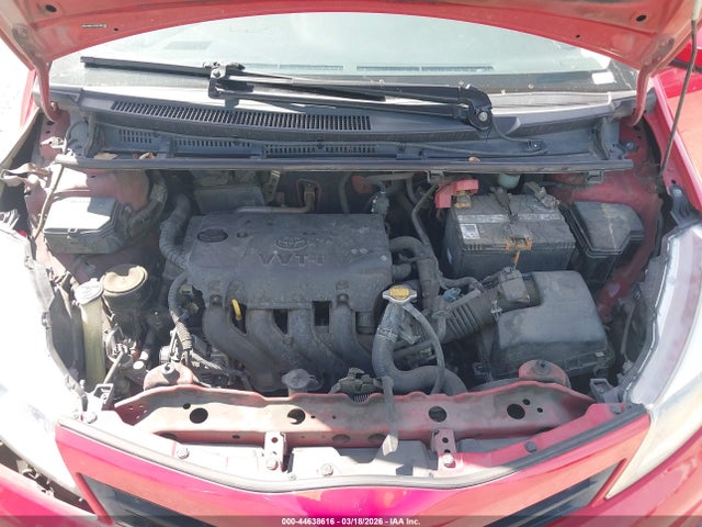 Продаж на аукціоні авто 2014 Toyota Yaris L (tmmf Plant), vin: VNKKTUD36EA007507, номер лоту: 44638616