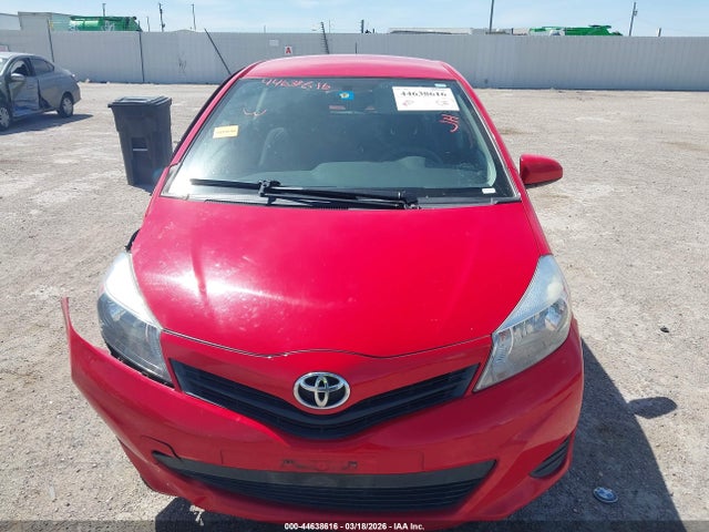 Продаж на аукціоні авто 2014 Toyota Yaris L (tmmf Plant), vin: VNKKTUD36EA007507, номер лоту: 44638616