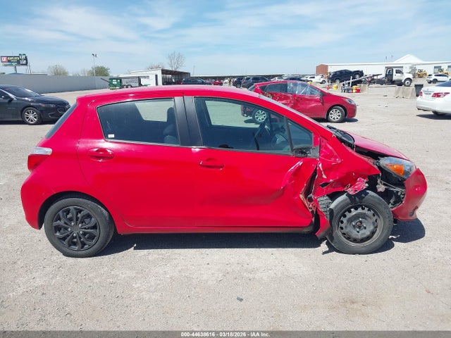 Продаж на аукціоні авто 2014 Toyota Yaris L (tmmf Plant), vin: VNKKTUD36EA007507, номер лоту: 44638616