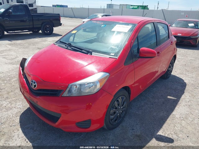 Продаж на аукціоні авто 2014 Toyota Yaris L (tmmf Plant), vin: VNKKTUD36EA007507, номер лоту: 44638616