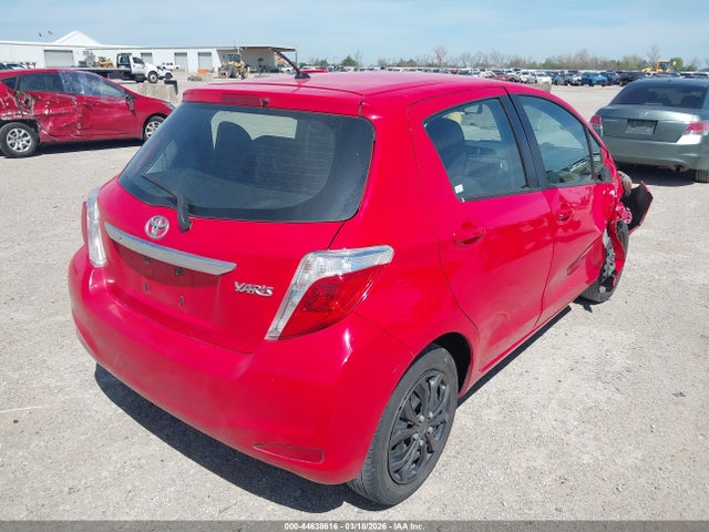 Продаж на аукціоні авто 2014 Toyota Yaris L (tmmf Plant), vin: VNKKTUD36EA007507, номер лоту: 44638616