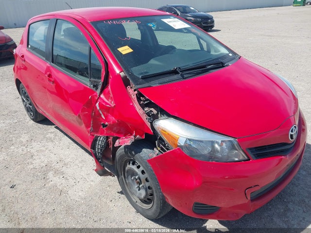 Продаж на аукціоні авто 2014 Toyota Yaris L (tmmf Plant), vin: VNKKTUD36EA007507, номер лоту: 44638616