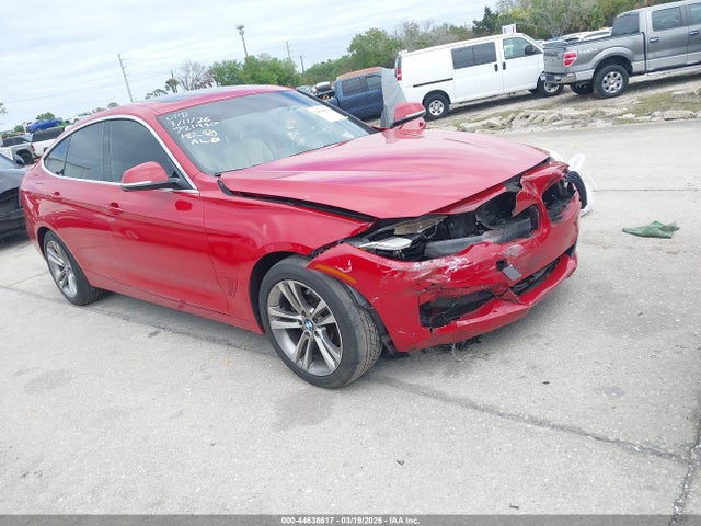 2017 BMW 330I GRAN TURISMO WBA8Z9C34HG826708