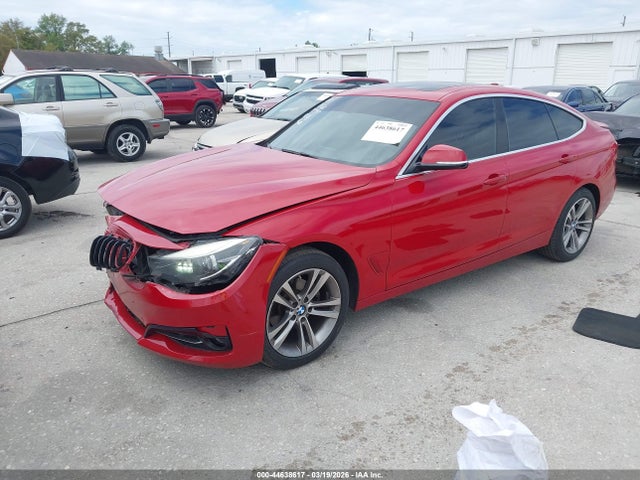 2017 BMW 330I GRAN TURISMO WBA8Z9C34HG826708 Photo 1