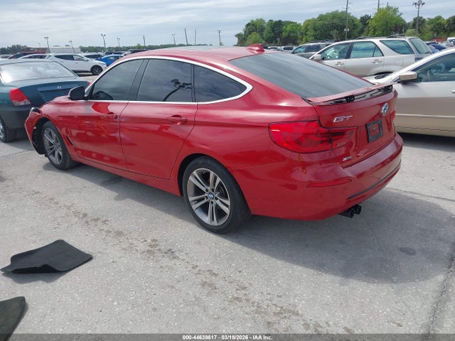 2017 BMW 330I GRAN TURISMO WBA8Z9C34HG826708 Photo 2