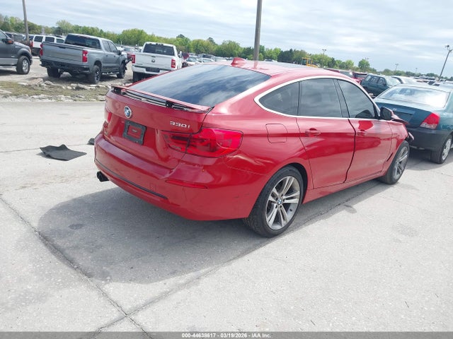 2017 BMW 330I GRAN TURISMO WBA8Z9C34HG826708 Photo 3