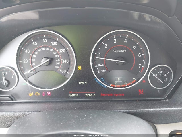 2017 BMW 330I GRAN TURISMO WBA8Z9C34HG826708 Photo 6