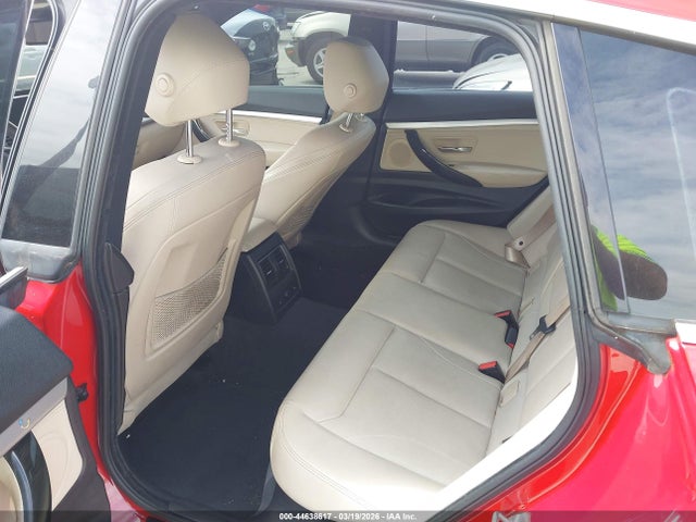 2017 BMW 330I GRAN TURISMO WBA8Z9C34HG826708 Photo 7