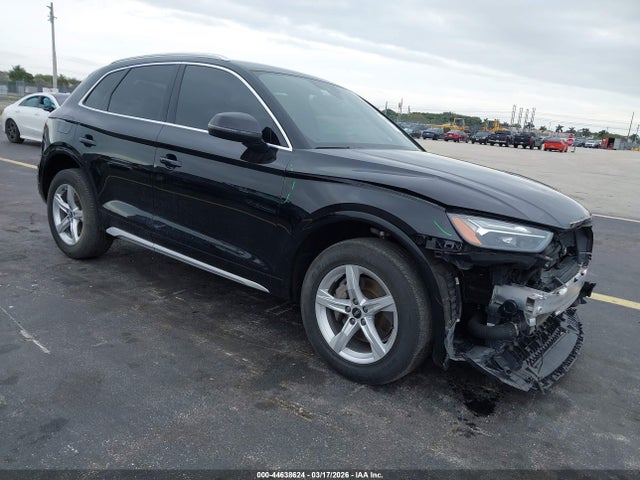 2021 AUDI Q5 WA1AAAFY9M2061243 Photo 0