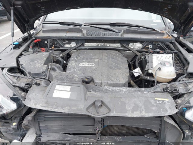 2021 AUDI Q5 WA1AAAFY9M2061243 Photo 9