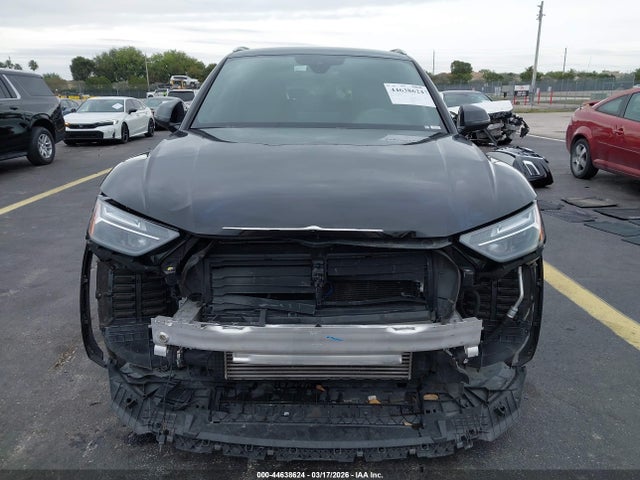 Продажа на аукционе авто 2021 Audi Q5 Premium 45 Tfsi Quattro S Tronic, vin: WA1AAAFY9M2061243, номер лота: 44638624