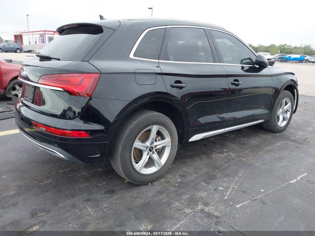 2021 AUDI Q5 WA1AAAFY9M2061243 Photo 3