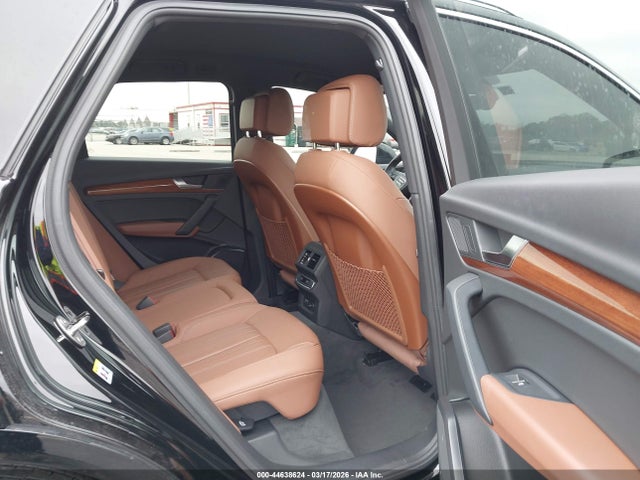 2021 AUDI Q5 WA1AAAFY9M2061243 Photo 7