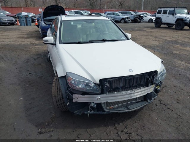 Продаж на аукціоні авто 2011 Mercedes-benz C 300 Sport 4matic, vin: WDDGF8BB3BR182470, номер лоту: 44638631