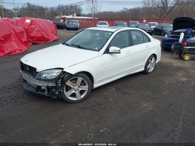 Продаж на аукціоні авто 2011 Mercedes-benz C 300 Sport 4matic, vin: WDDGF8BB3BR182470, номер лоту: 44638631