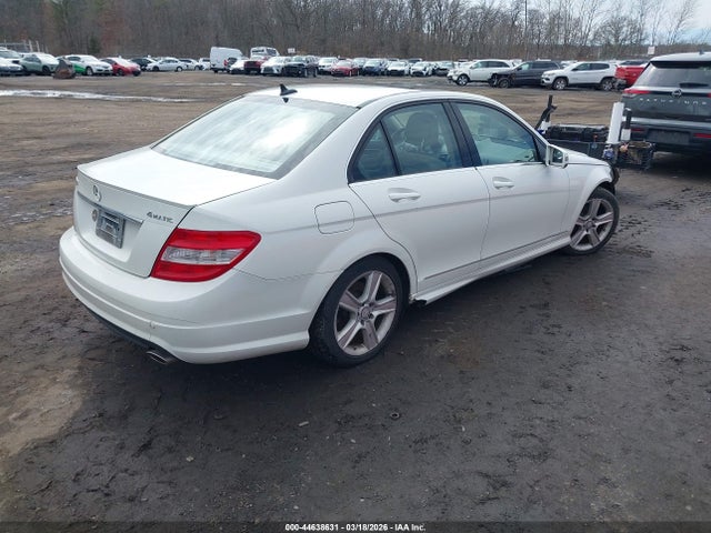 Продаж на аукціоні авто 2011 Mercedes-benz C 300 Sport 4matic, vin: WDDGF8BB3BR182470, номер лоту: 44638631