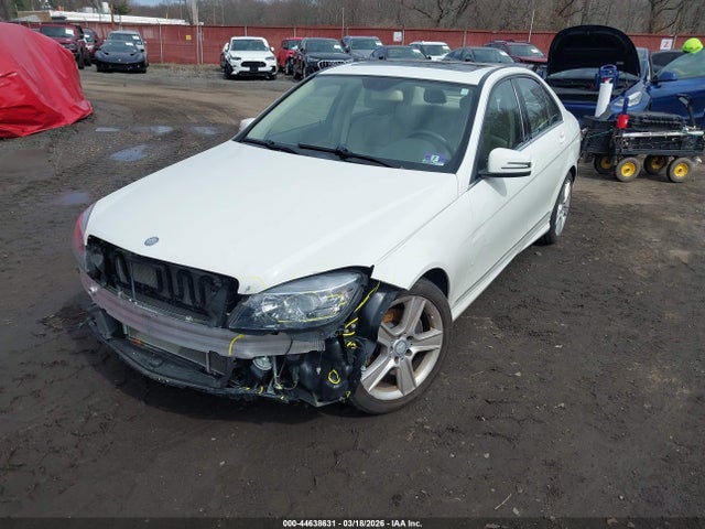 Продаж на аукціоні авто 2011 Mercedes-benz C 300 Sport 4matic, vin: WDDGF8BB3BR182470, номер лоту: 44638631