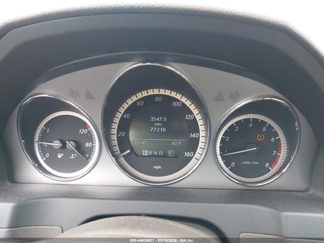 Продаж на аукціоні авто 2011 Mercedes-benz C 300 Sport 4matic, vin: WDDGF8BB3BR182470, номер лоту: 44638631