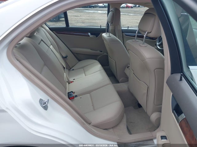 Продаж на аукціоні авто 2011 Mercedes-benz C 300 Sport 4matic, vin: WDDGF8BB3BR182470, номер лоту: 44638631