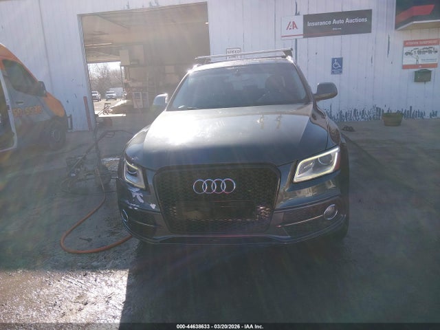 Продаж на аукціоні авто 2013 Audi Q5 3.0t Premium Plus, vin: WA1DGAFP5DA069235, номер лоту: 44638633