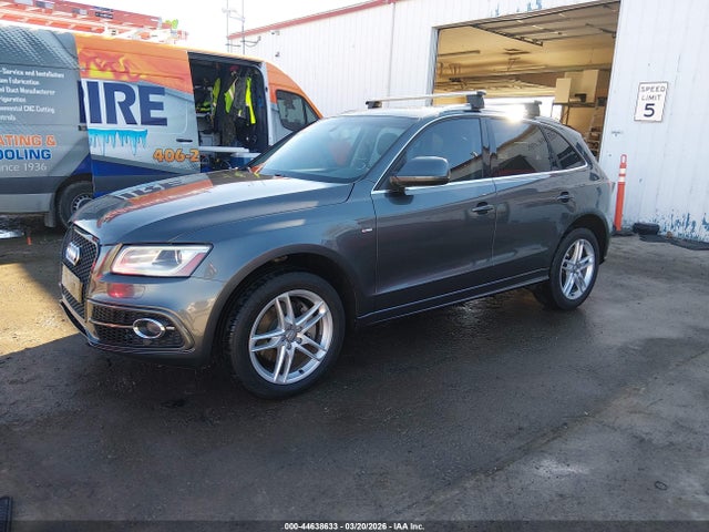 Продаж на аукціоні авто 2013 Audi Q5 3.0t Premium Plus, vin: WA1DGAFP5DA069235, номер лоту: 44638633