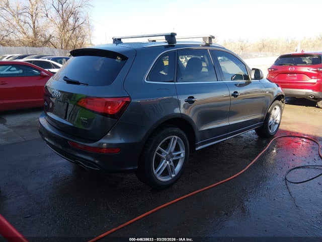 Продаж на аукціоні авто 2013 Audi Q5 3.0t Premium Plus, vin: WA1DGAFP5DA069235, номер лоту: 44638633